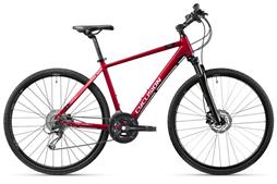 bicykel 28 CYCLISION Zodin 2 red L